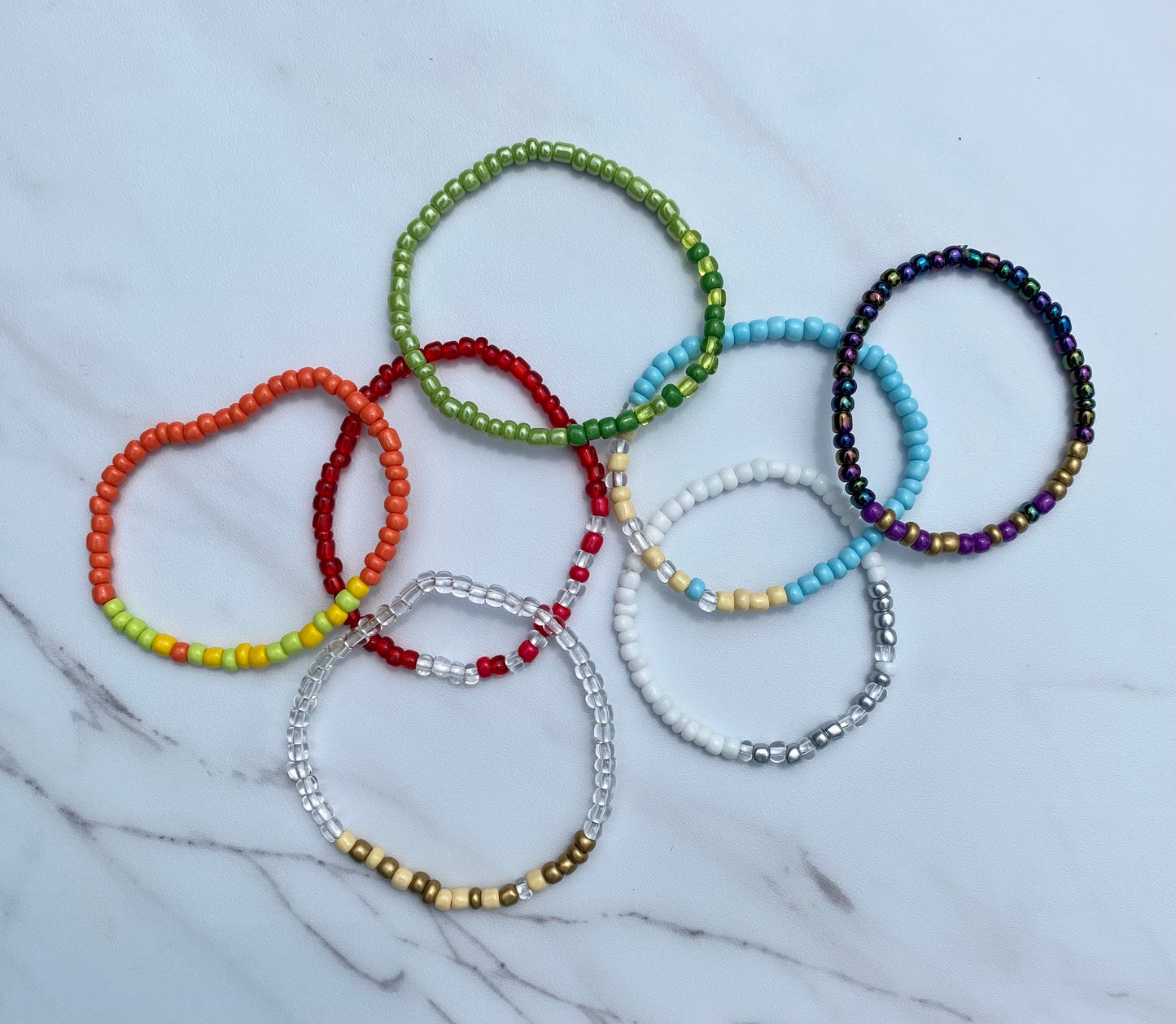 "Set Apart" Morse Code Bracelet