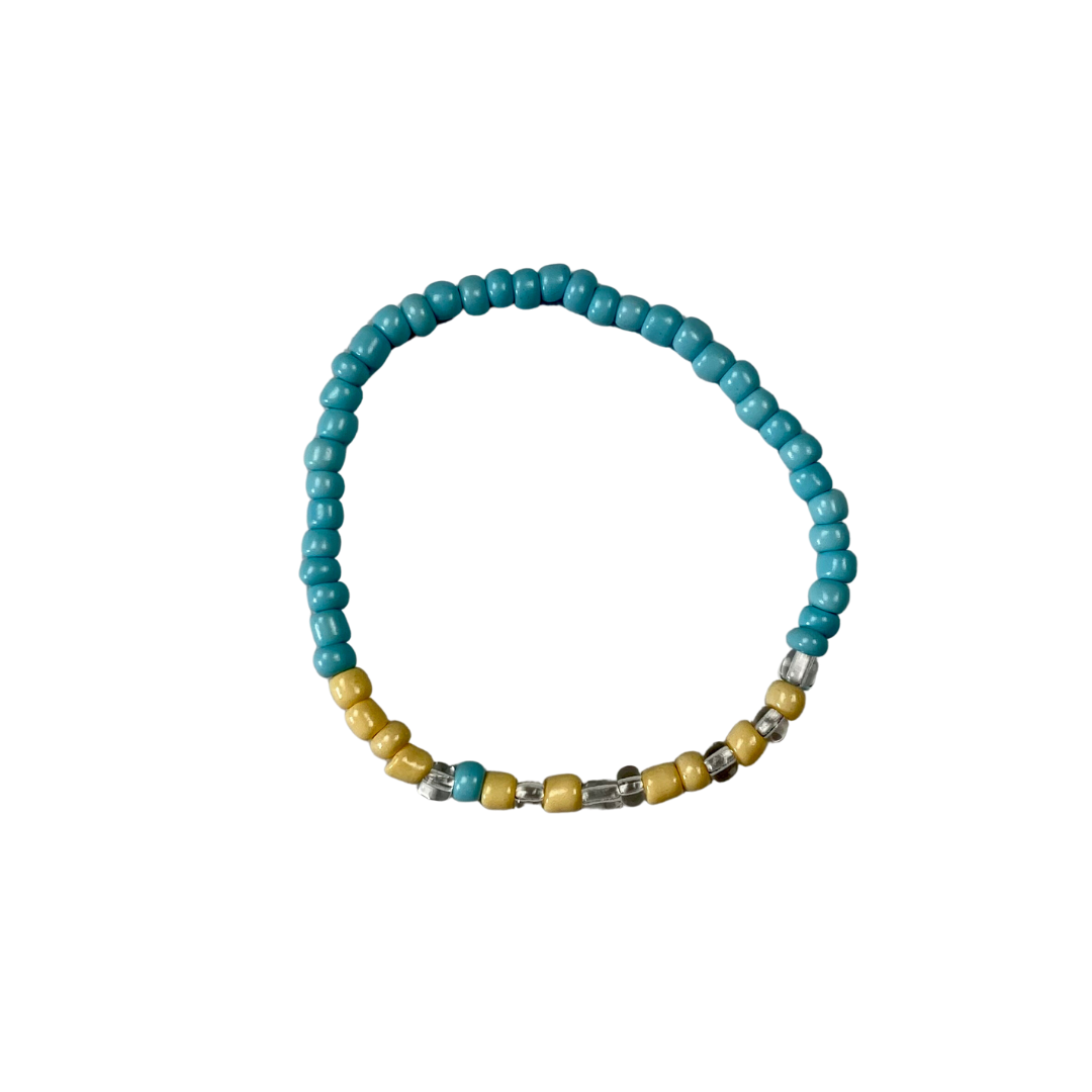 "Set Apart" Morse Code Bracelet