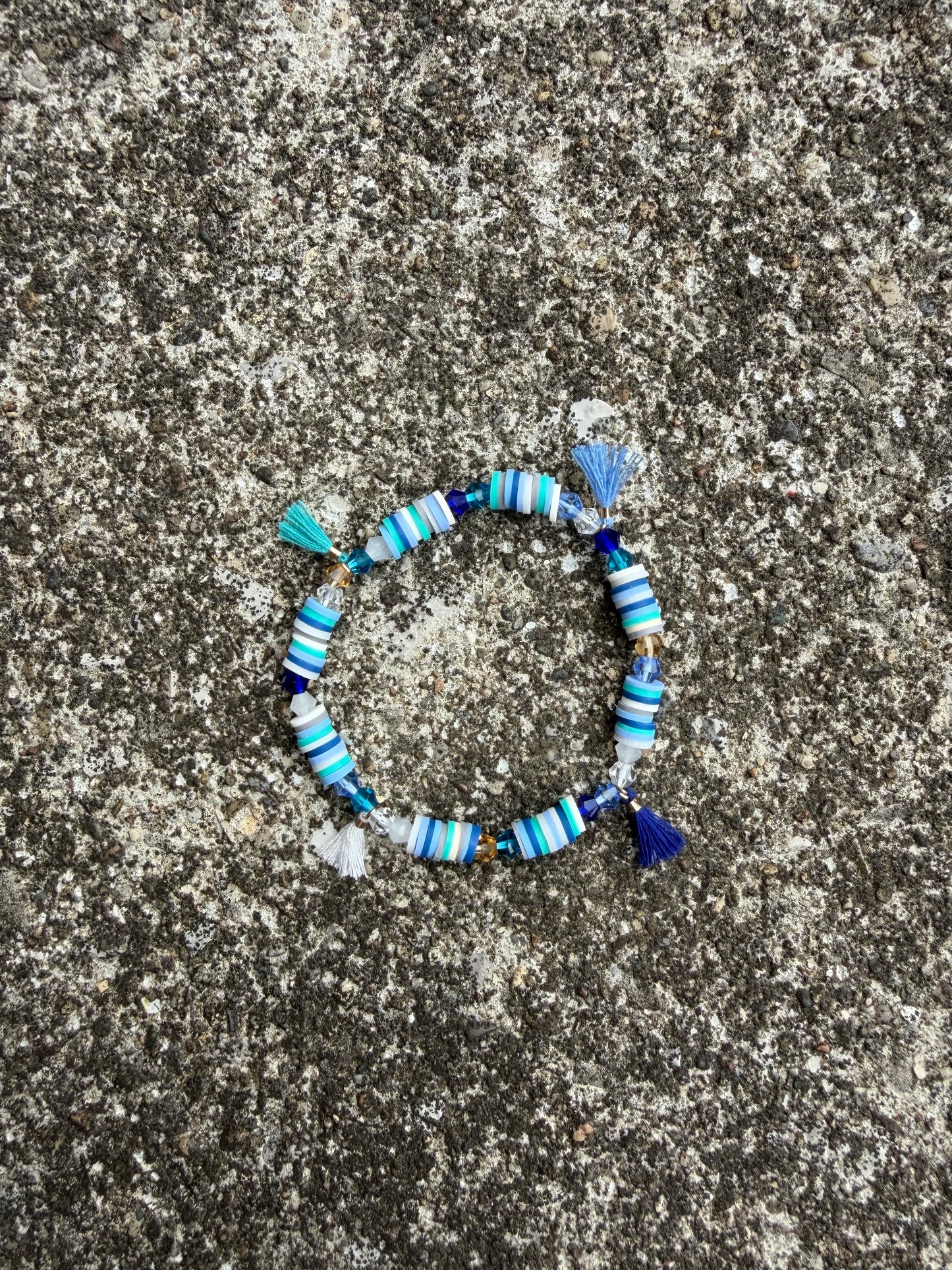 Tassel Bracelet