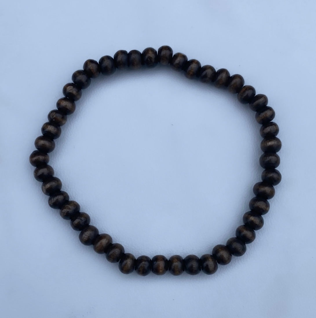 Brown Stacker Bracelet