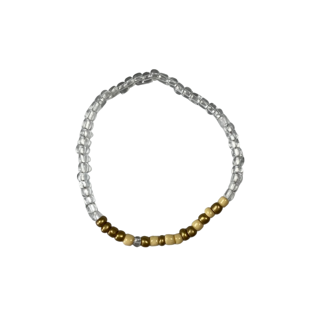 "Set Apart" Morse Code Bracelet