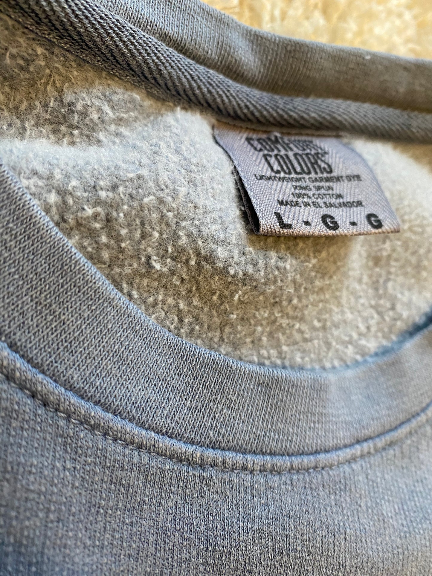 Yahuah Paleo-Hebrew Sweatshirt