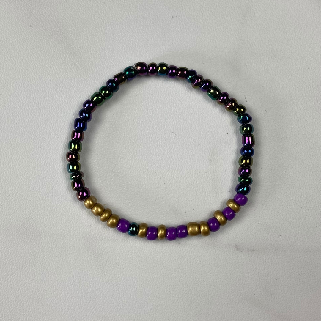 "Set Apart" Morse Code Bracelet