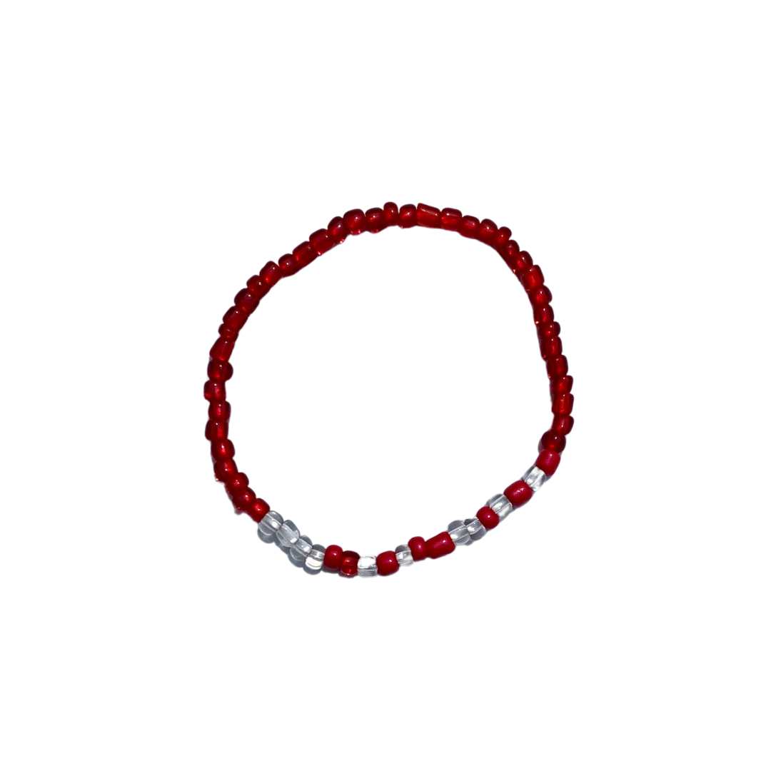 "Set Apart" Morse Code Bracelet