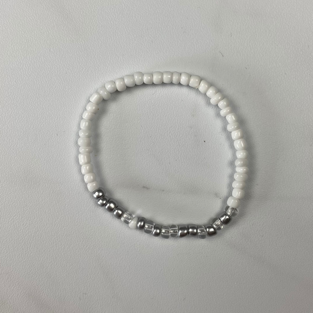 "Set Apart" Morse Code Bracelet