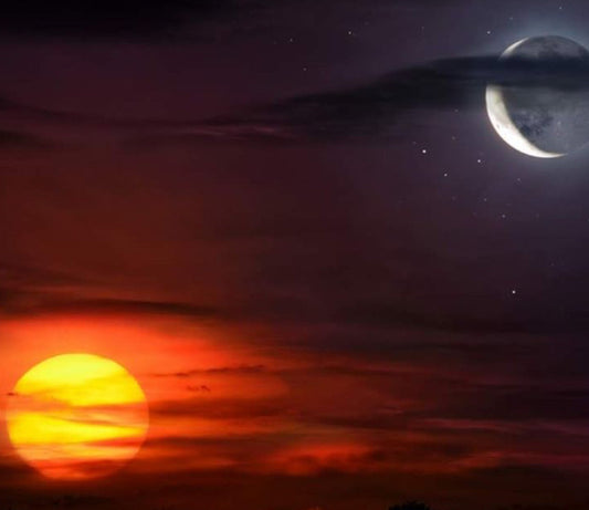 Calendar for 6th Biblical Month