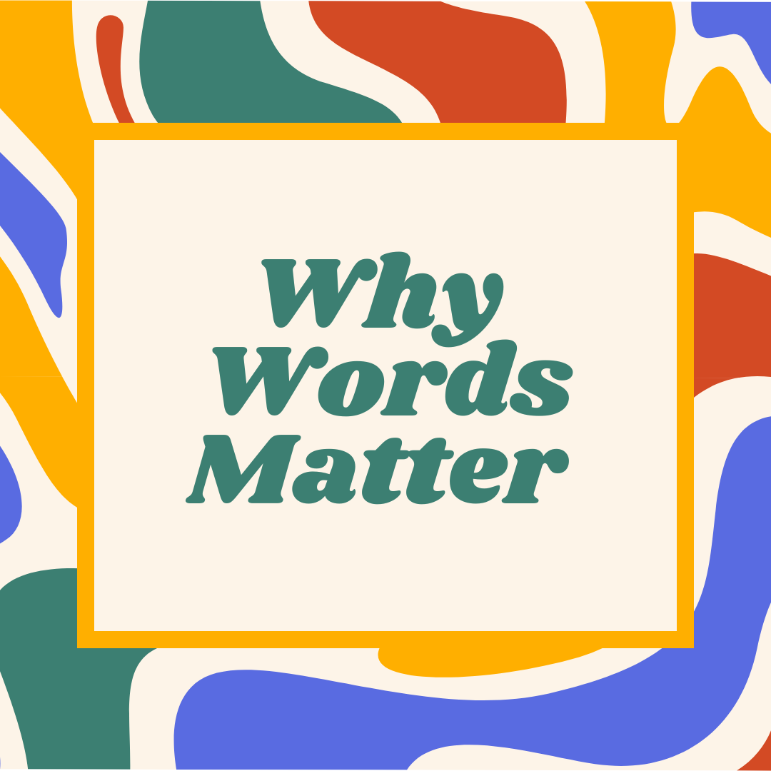 Why Words Matter β The Promise Perspective