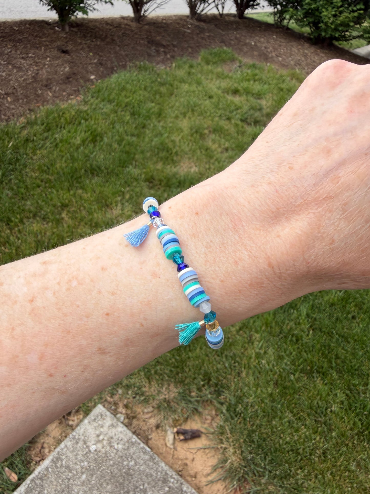 Tassel Bracelet