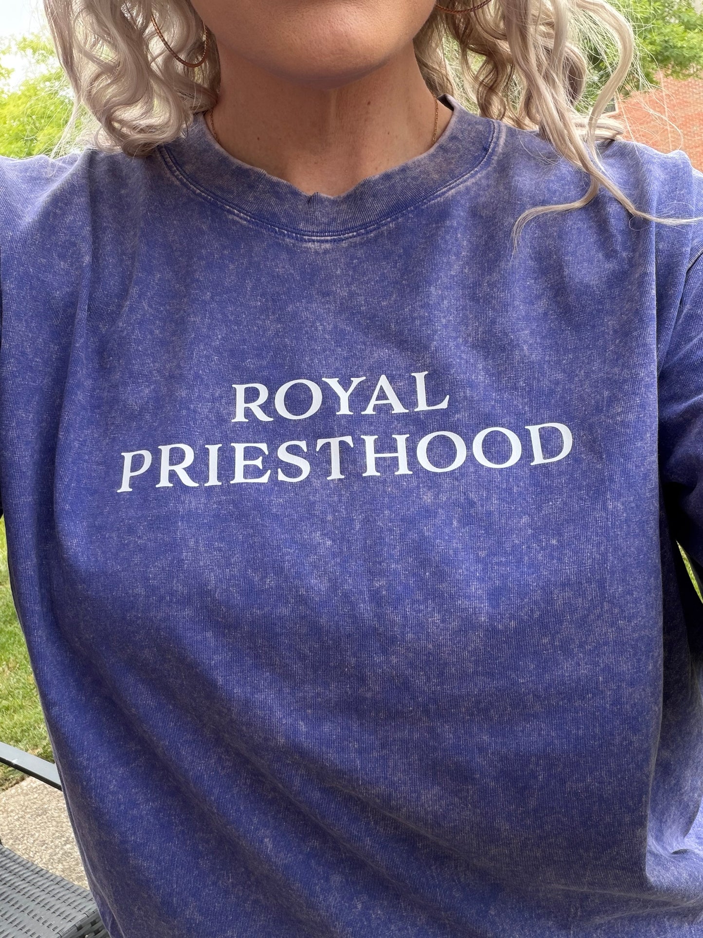 Royal Priesthood T-Shirt