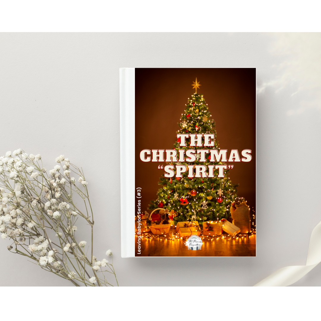 The Christmas "Spirit" E-Book (#3)