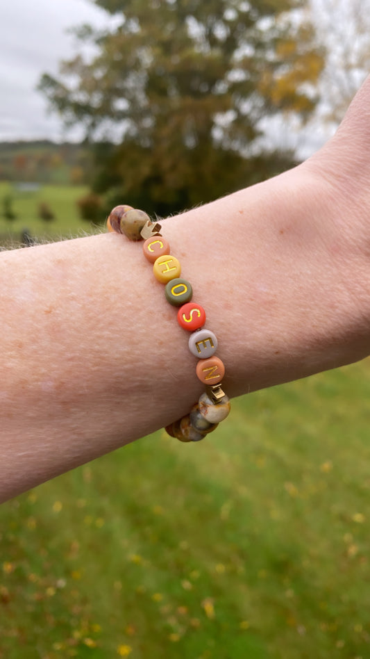 Chosen Bracelet