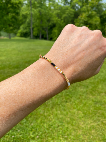 Crown Stacker Bracelet