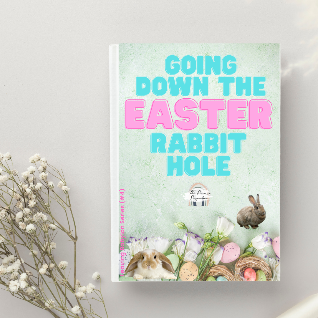 Going Down the Easter Rabbit Hole E-Book (#4)