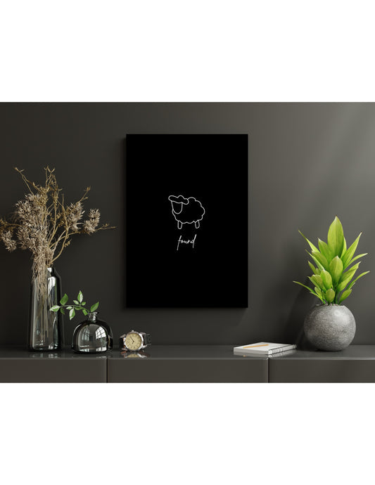 'Found' Digital Art