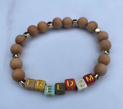 Freedom Bracelet