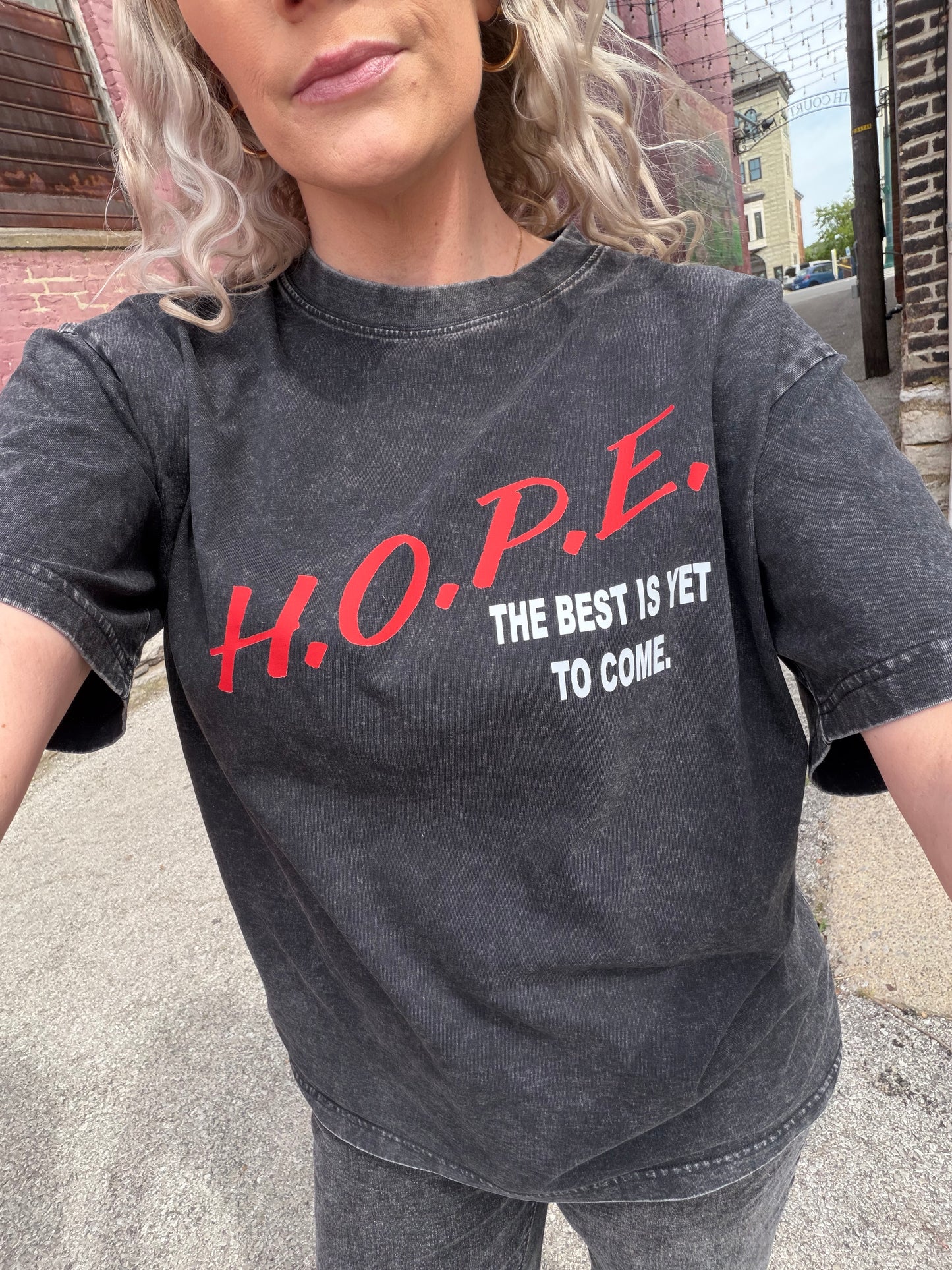 H.O.P.E. T-Shirt