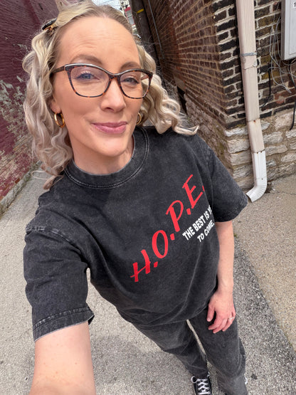 H.O.P.E. T-Shirt