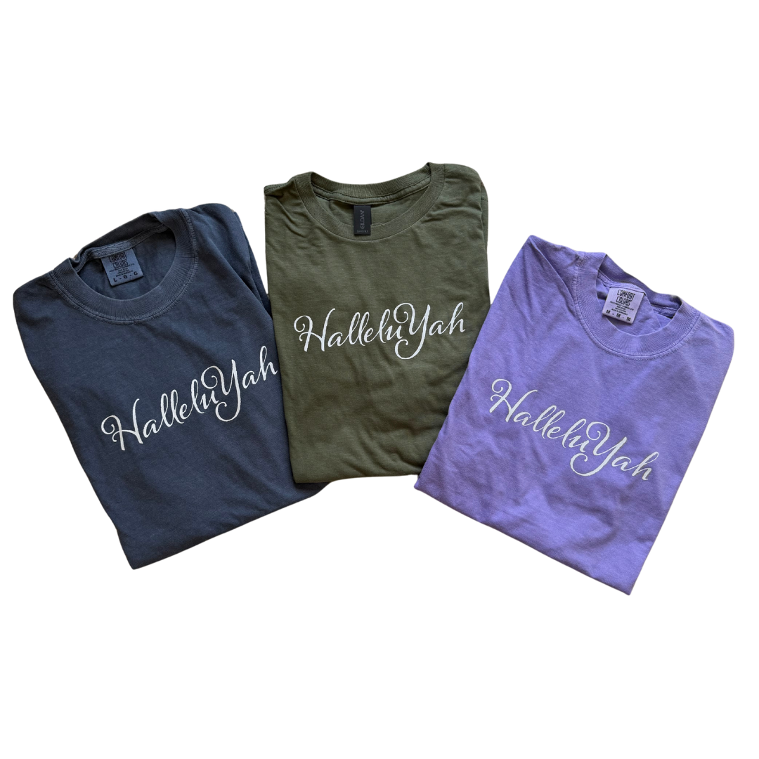 HalleluYah T-Shirt