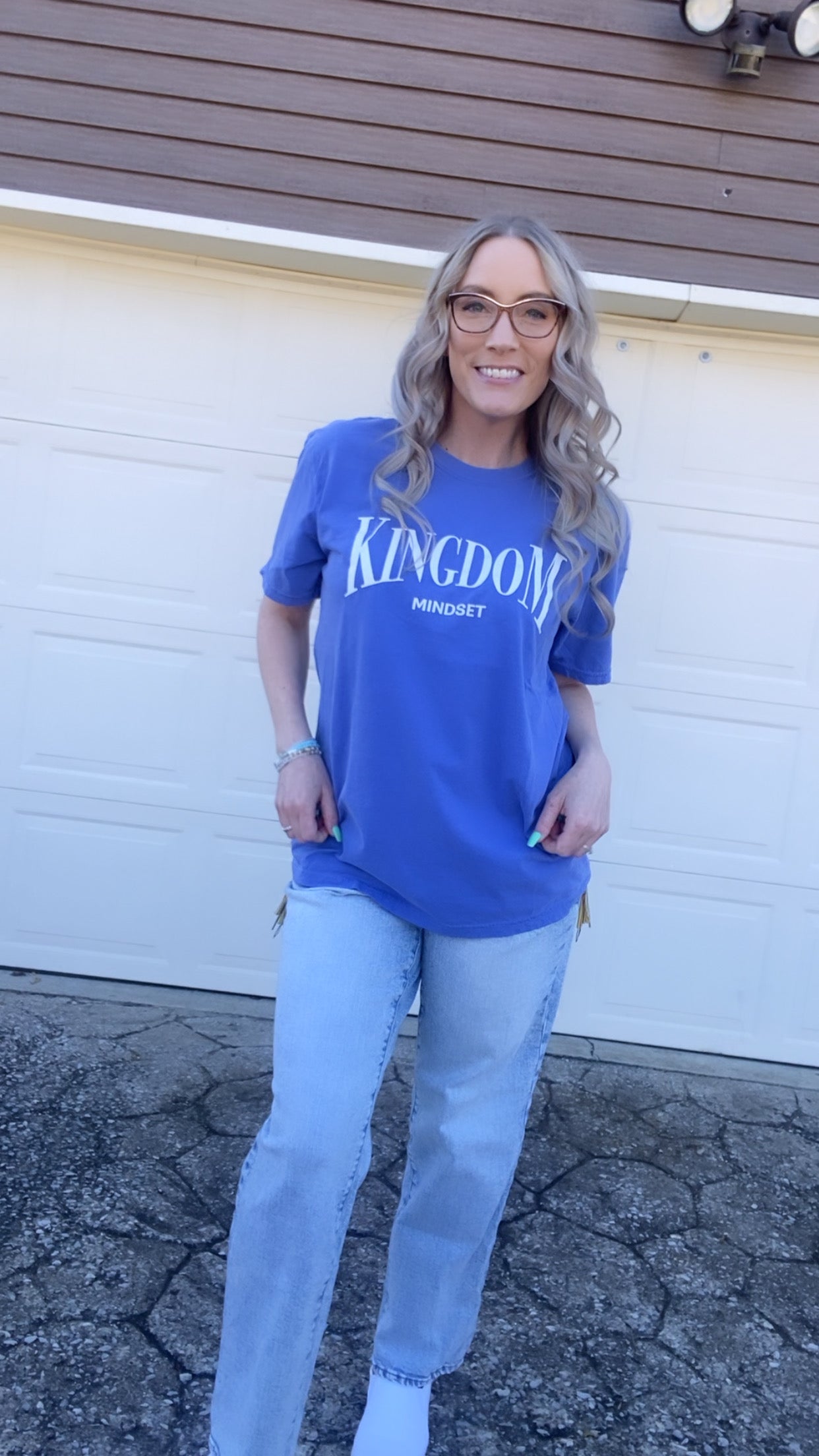 Kingdom Mindset T-Shirt