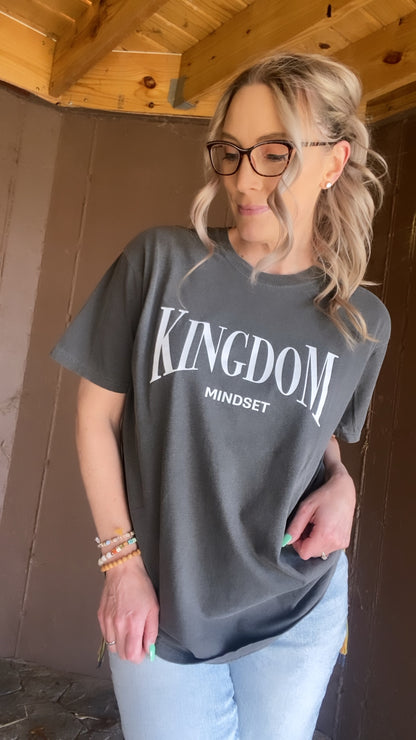 Kingdom Mindset T-Shirt