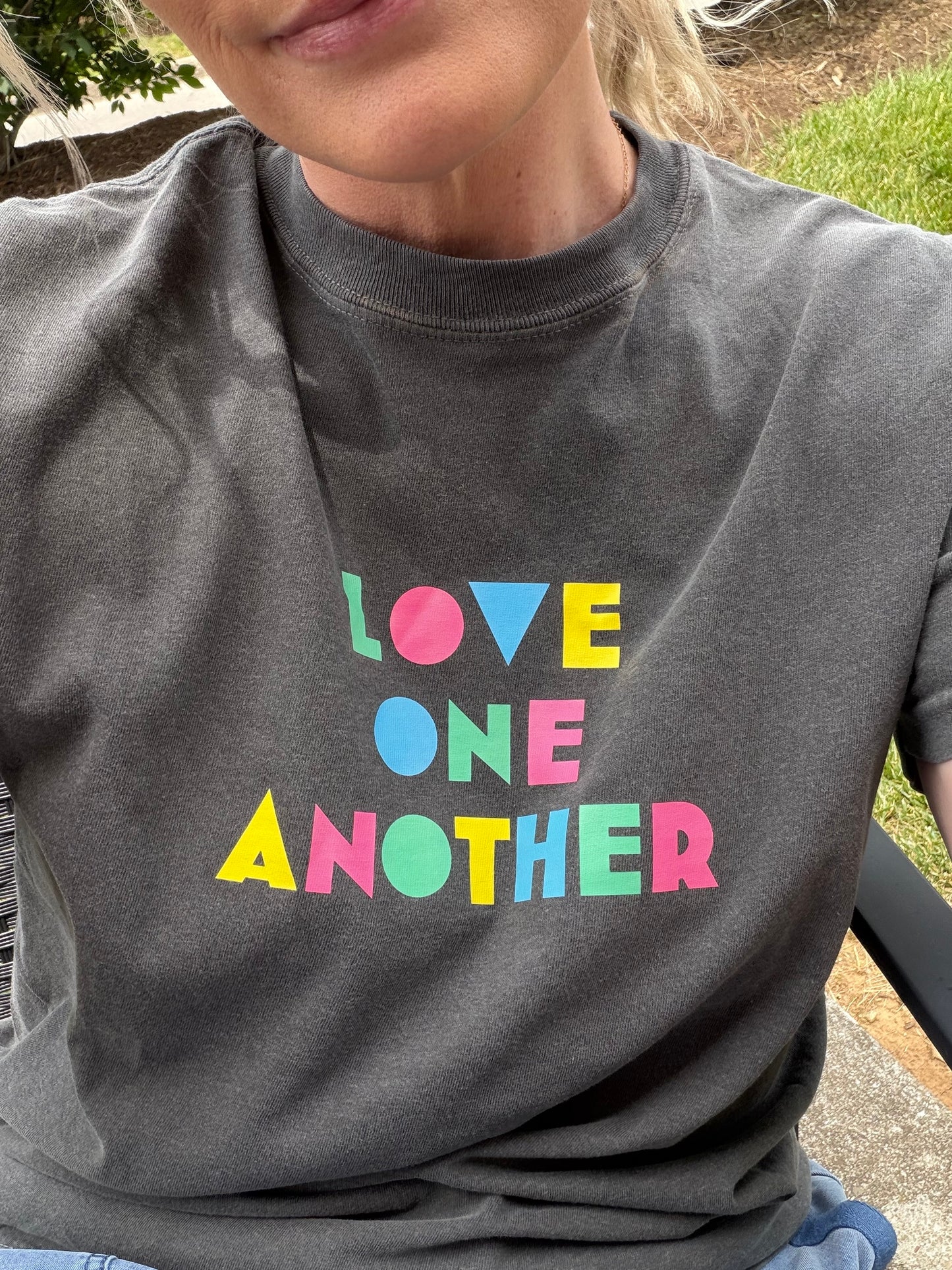 Love One Another T-Shirt