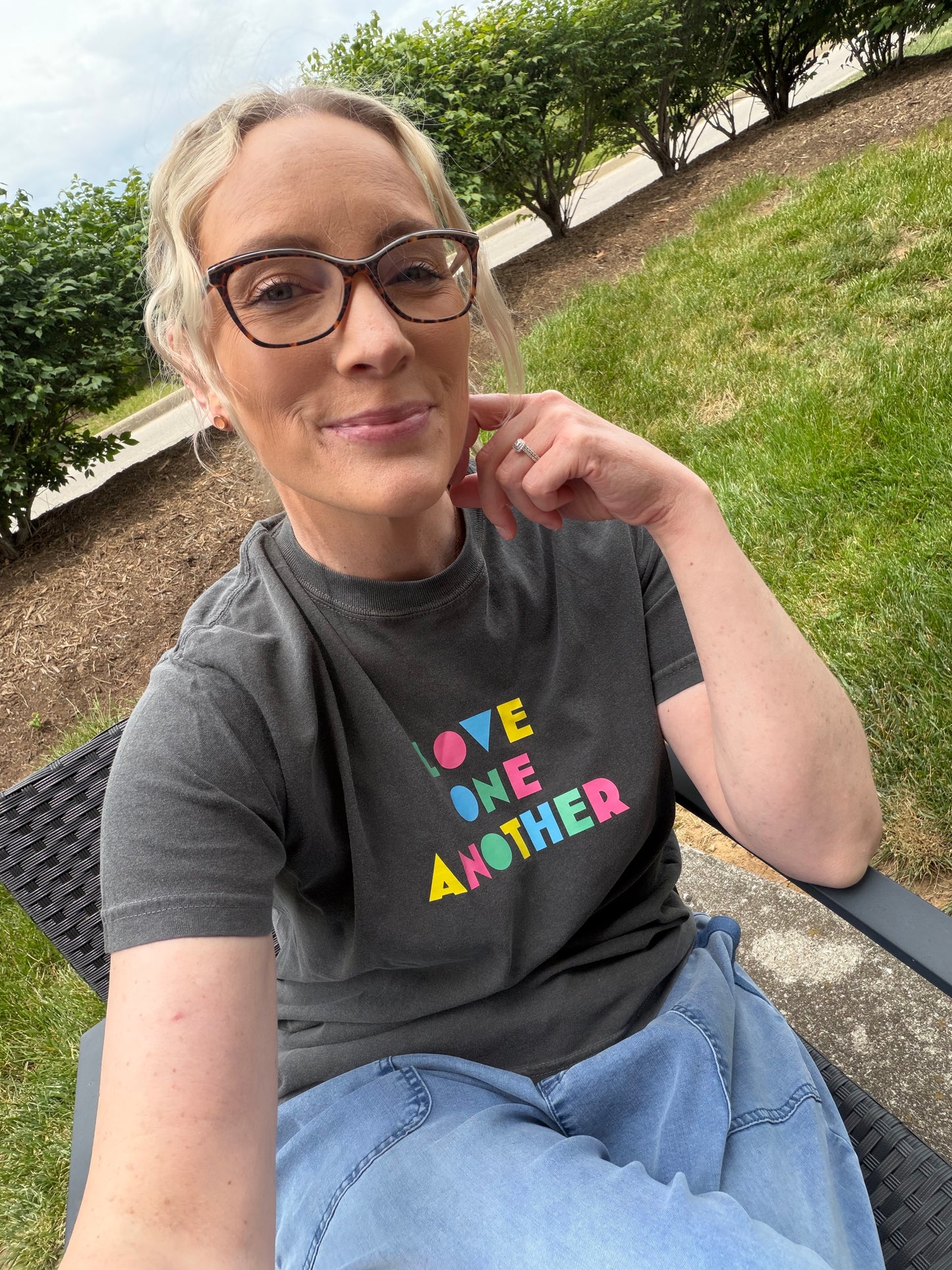 Love One Another T-Shirt