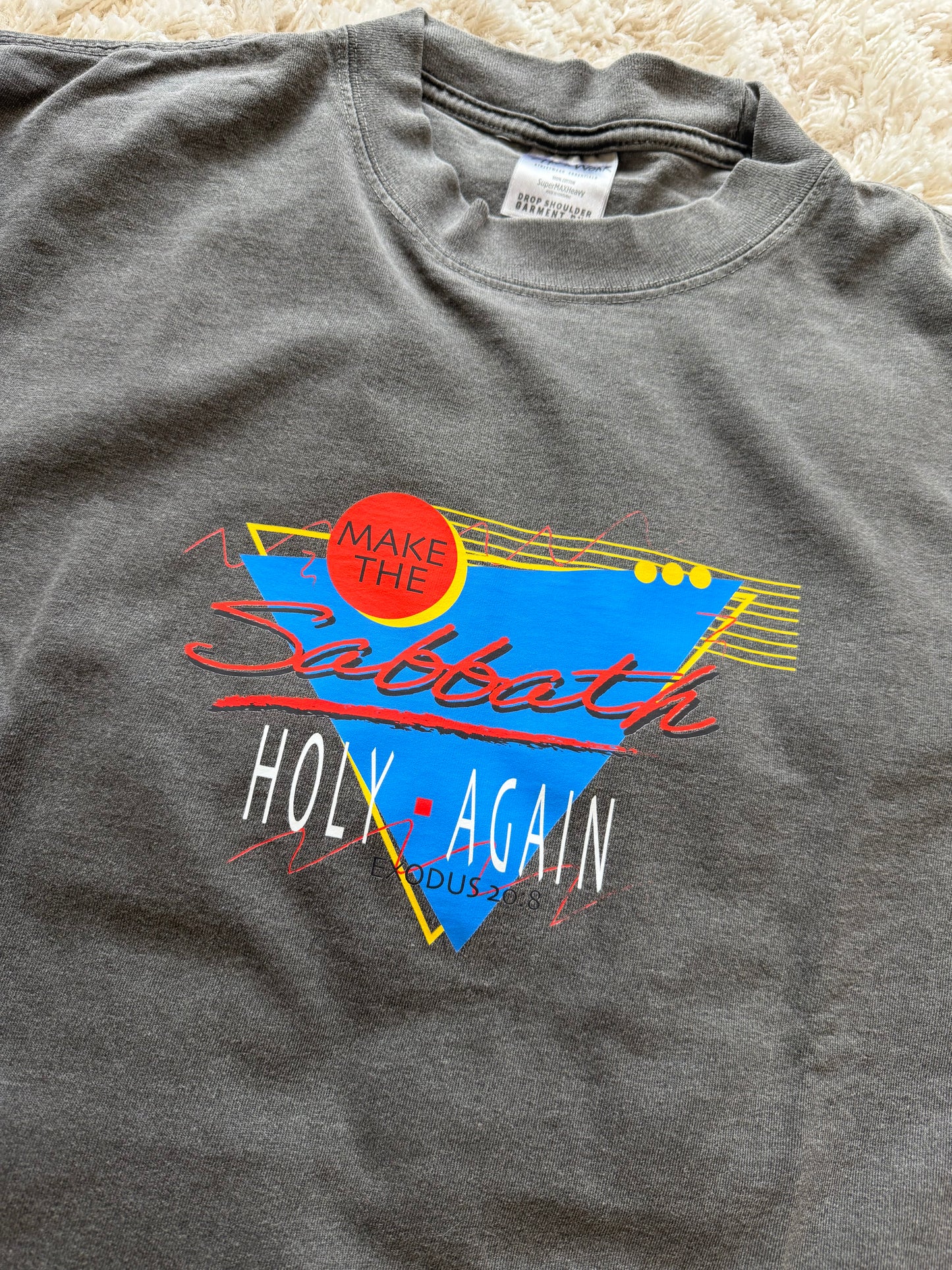 Make the Sabbath Holy Again T-Shirt