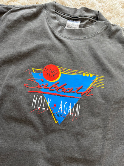 Make the Sabbath Holy Again T-Shirt
