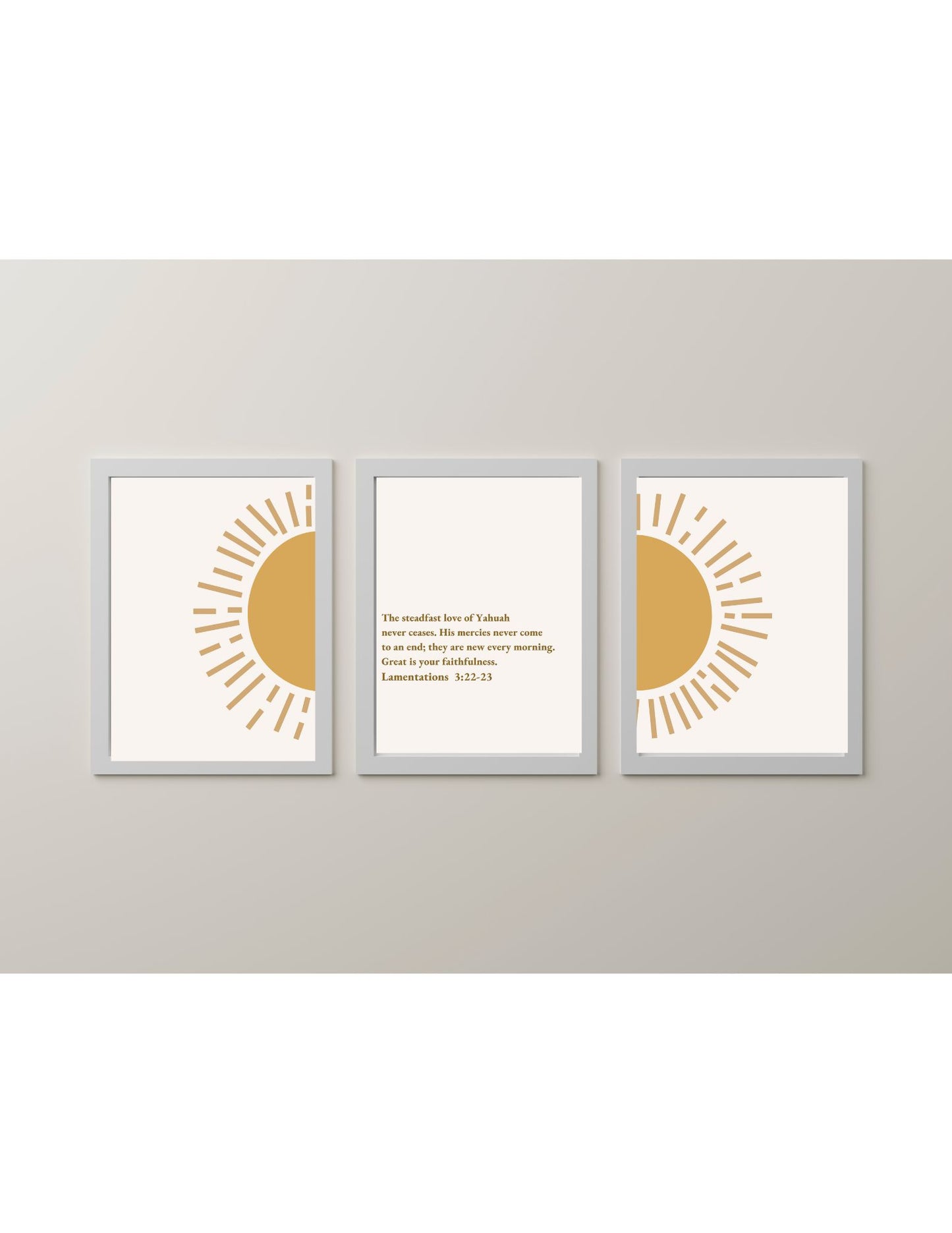 'New Mercies' Digital Art