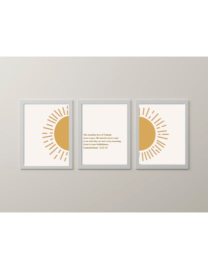 'New Mercies' Digital Art