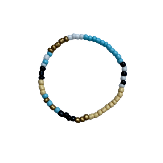 'Partner With Me' Stacker Bracelet