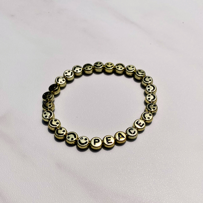 Peace Bracelet