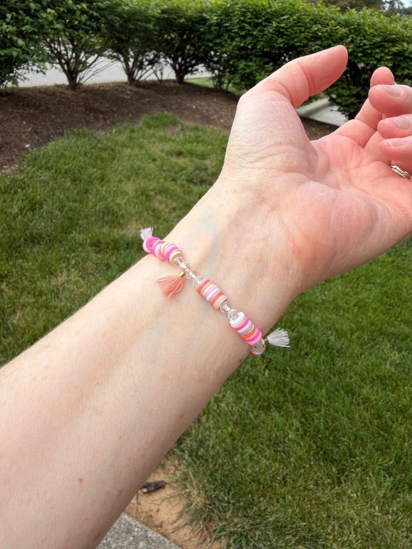 Tassel Bracelet