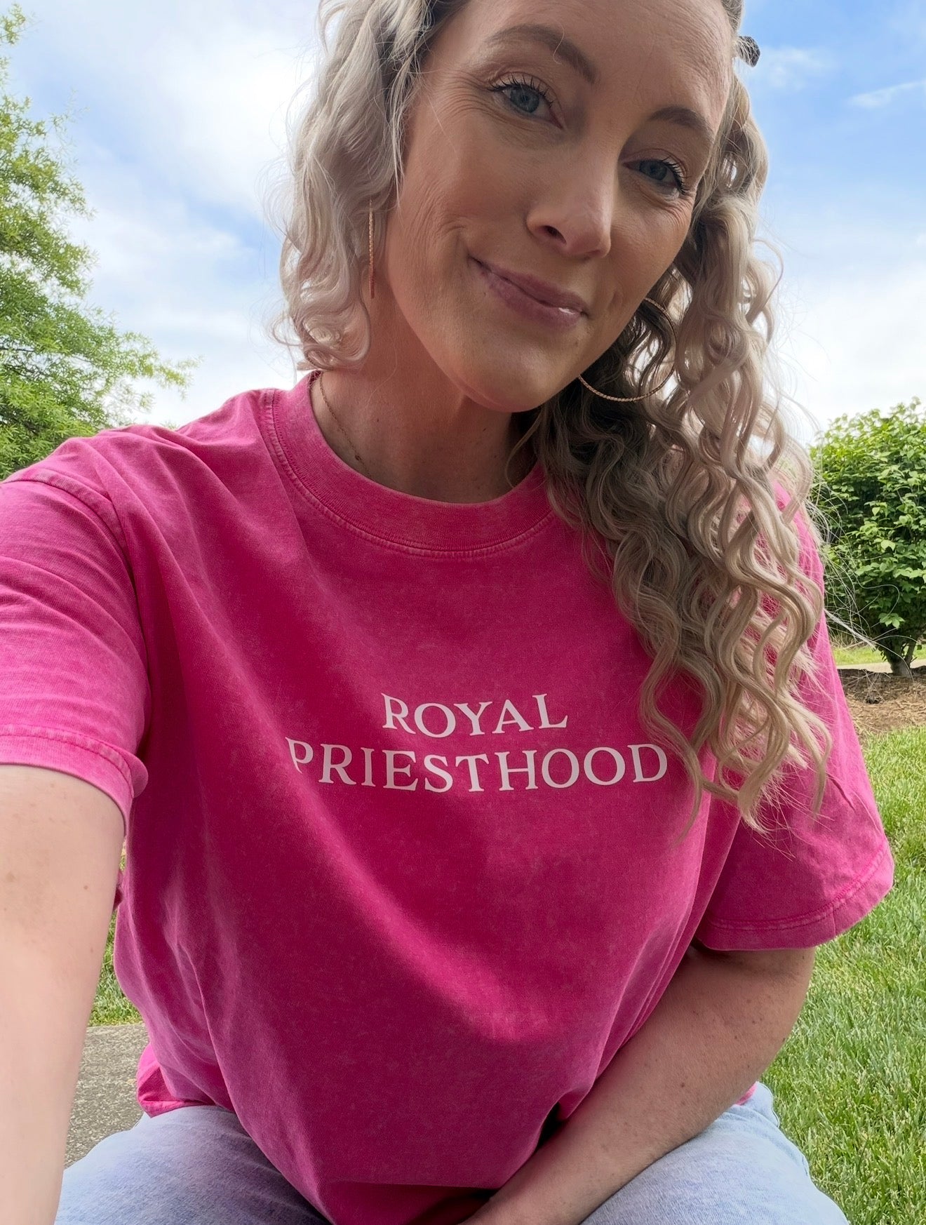 Royal Priesthood T-Shirt