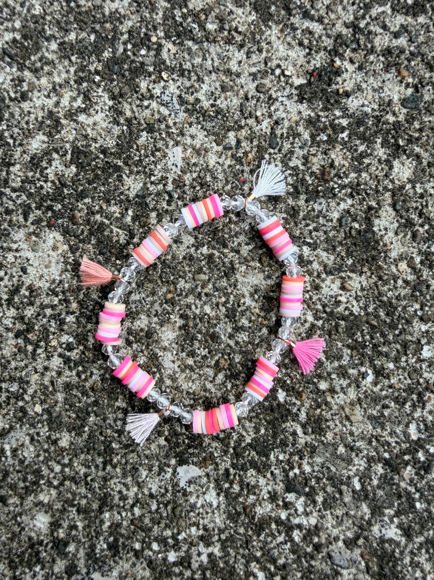 Tassel Bracelet
