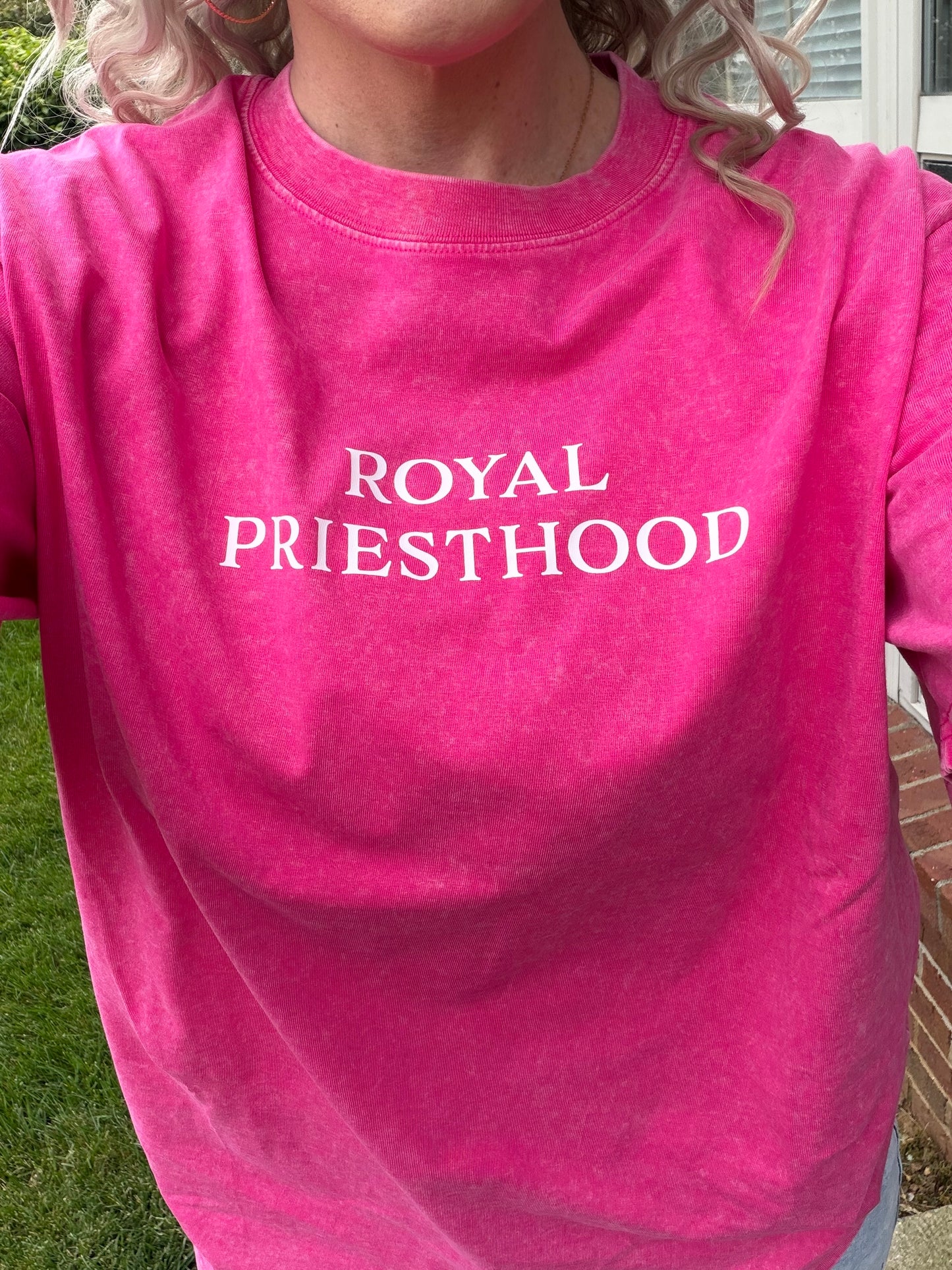 Royal Priesthood T-Shirt