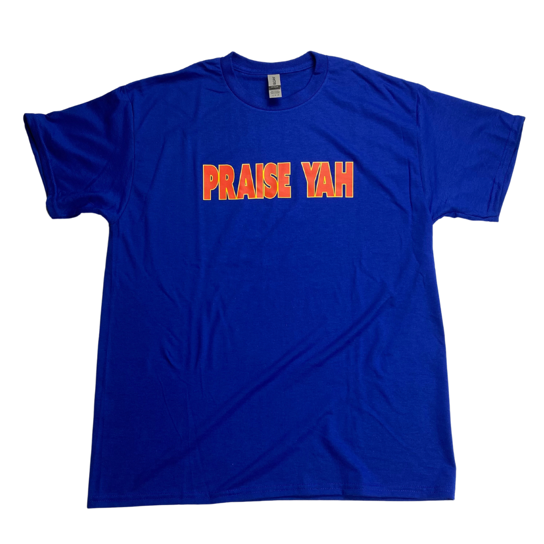 Praise Yah T-Shirt