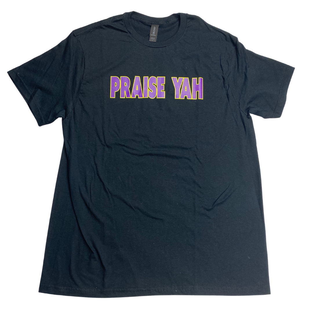 Praise Yah T-Shirt