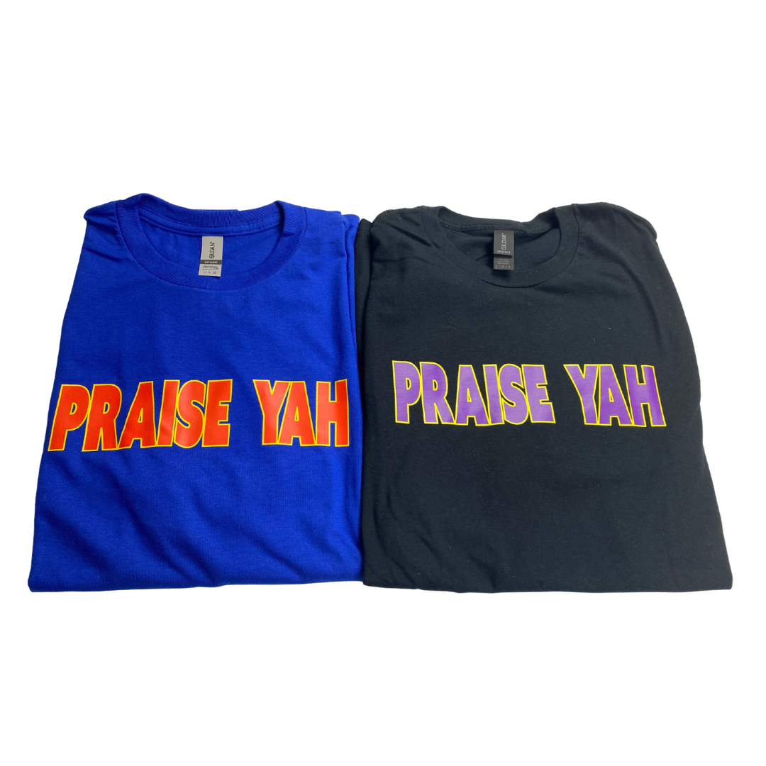 Praise Yah T-Shirt