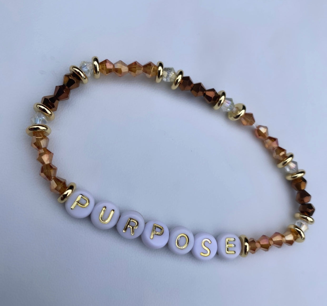 'Purpose' Stacker Bracelet