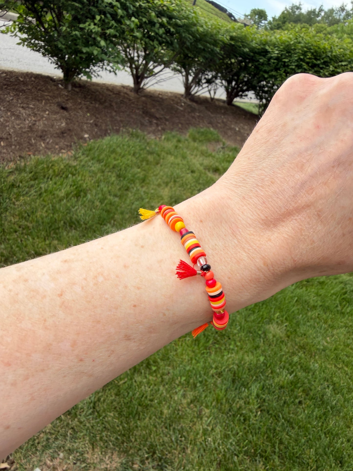 Tassel Bracelet