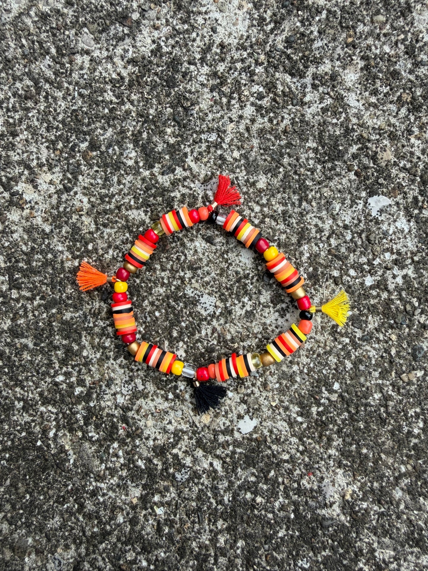 Tassel Bracelet