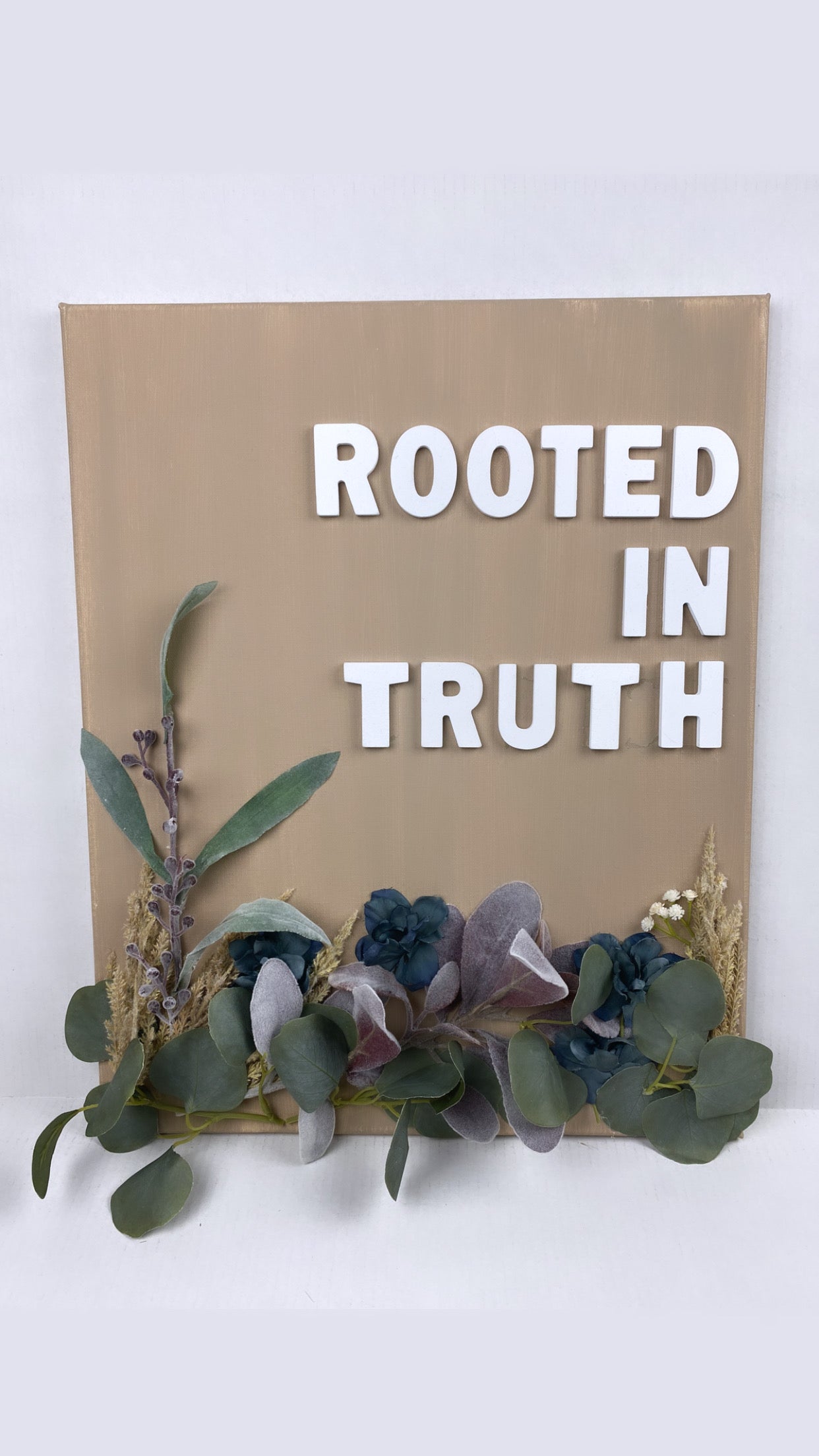 Rooted in Truth 3D Painting