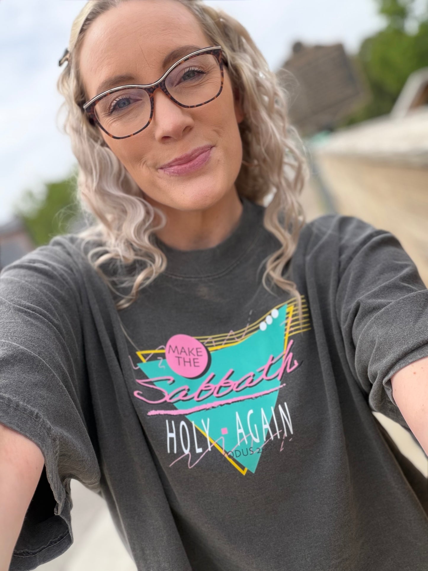 Make the Sabbath Holy Again T-Shirt