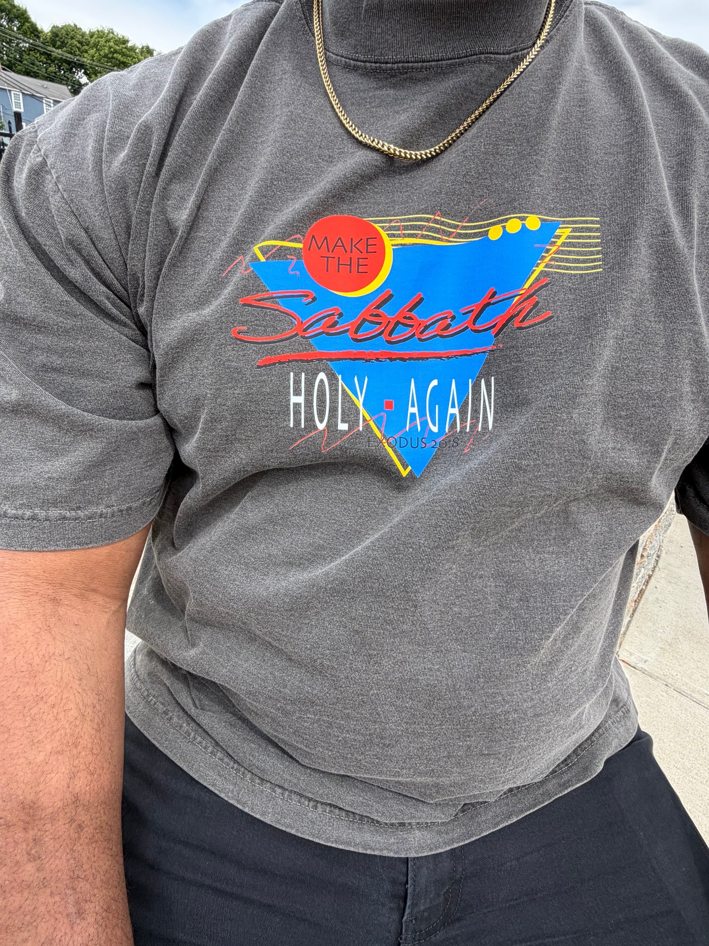 Make the Sabbath Holy Again T-Shirt
