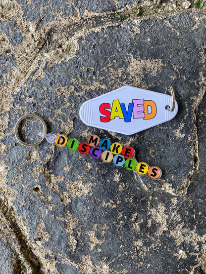 Saved Keychain