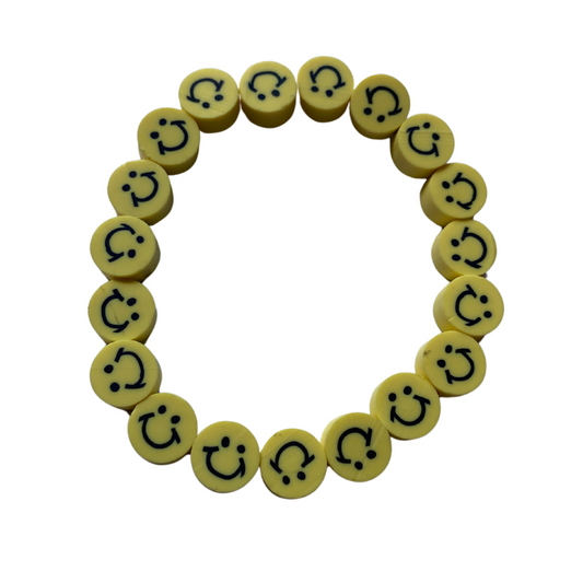 Smiley Face Bracelet