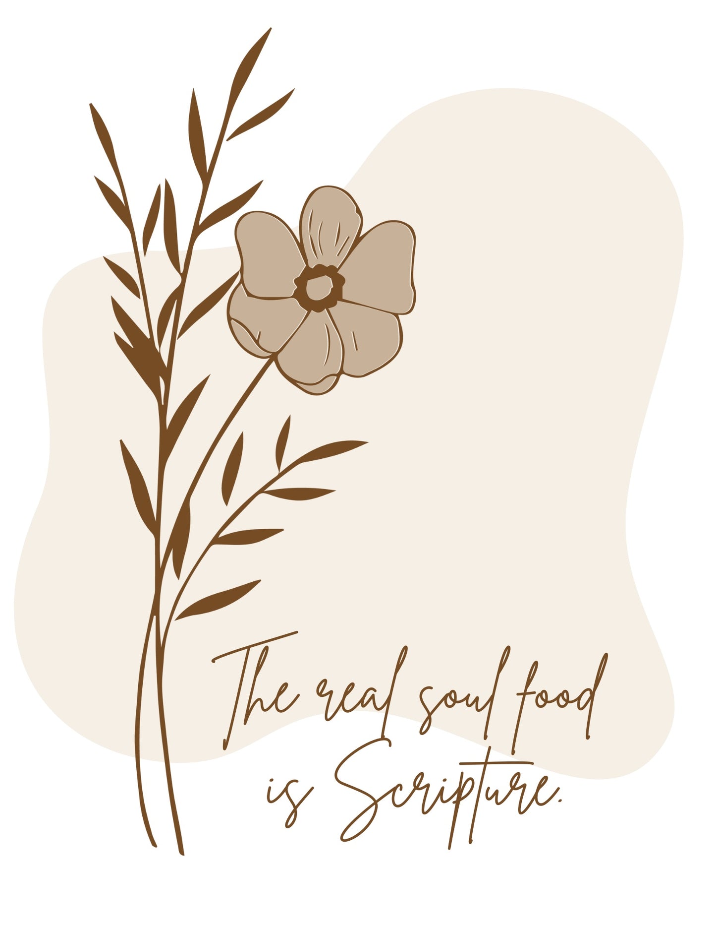 'Soul Food' Digital Art