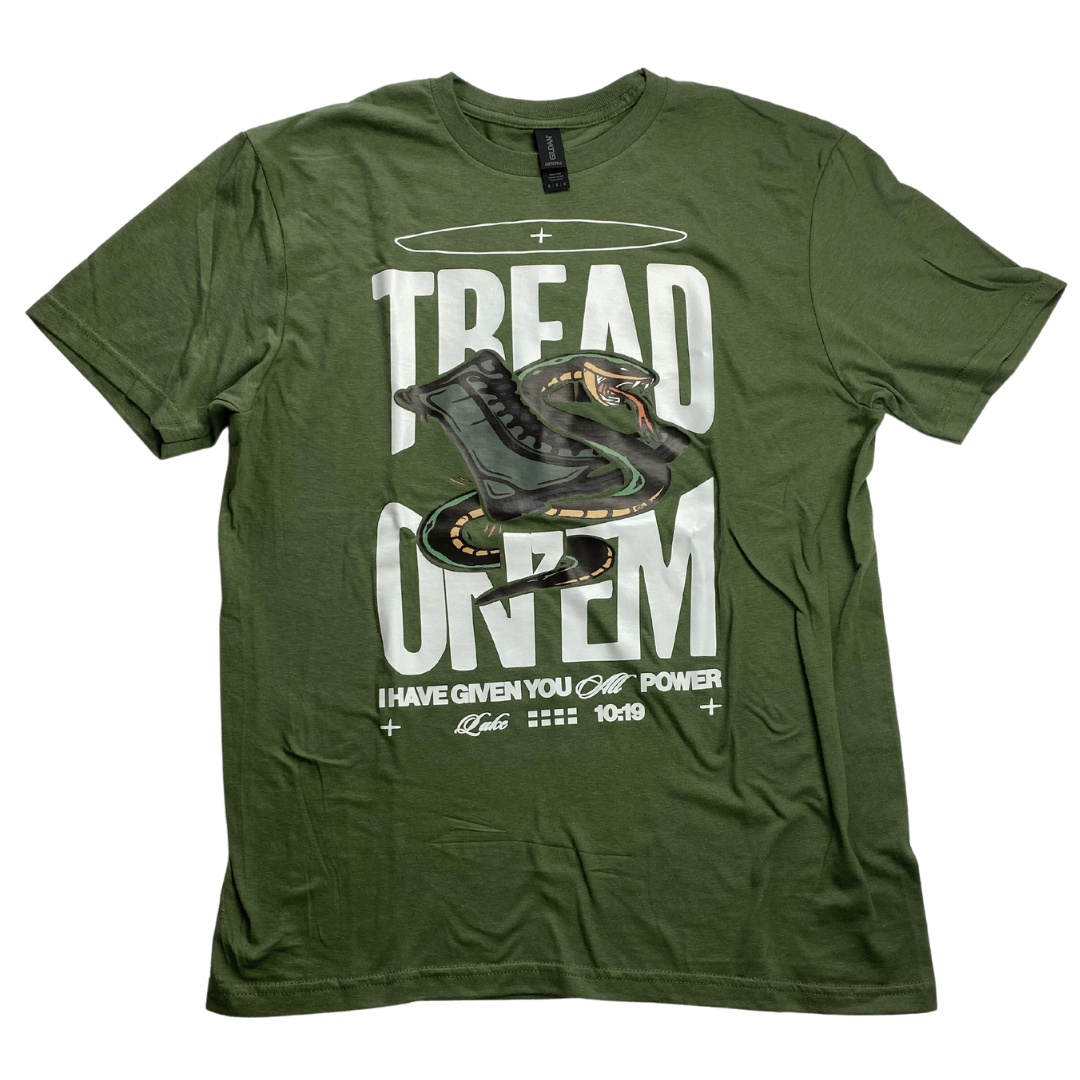 Tread On 'Em T-Shirt