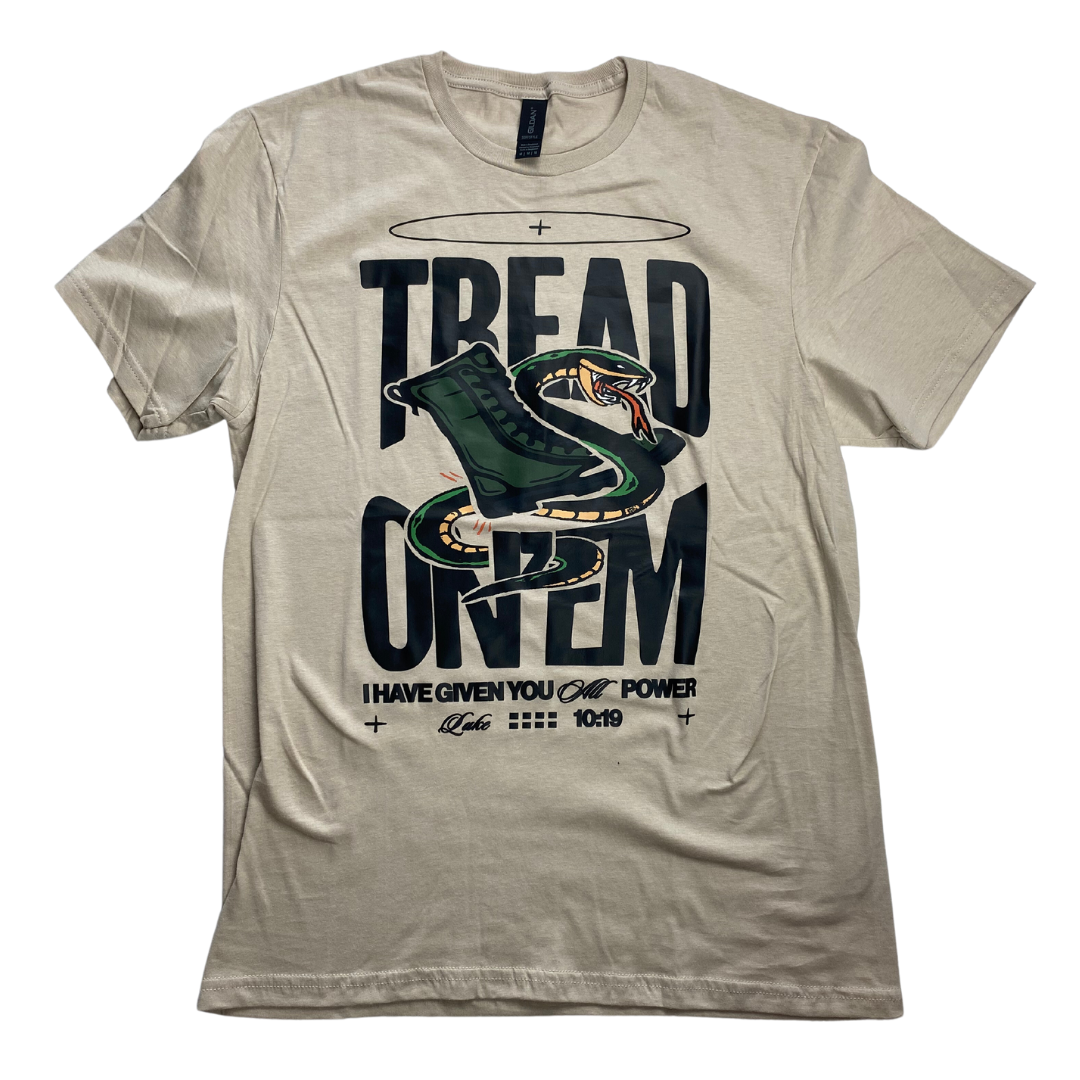 Tread On 'Em T-Shirt